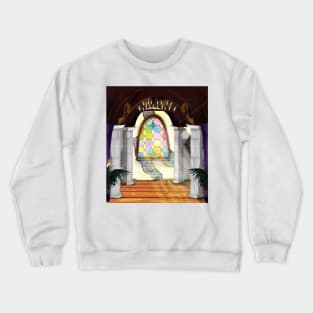 Christian Church Crewneck Sweatshirt